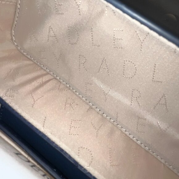 Radley London Box Top Handle Purse - Picture 6 of 7